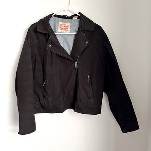 Levi’s Moto Jacket
